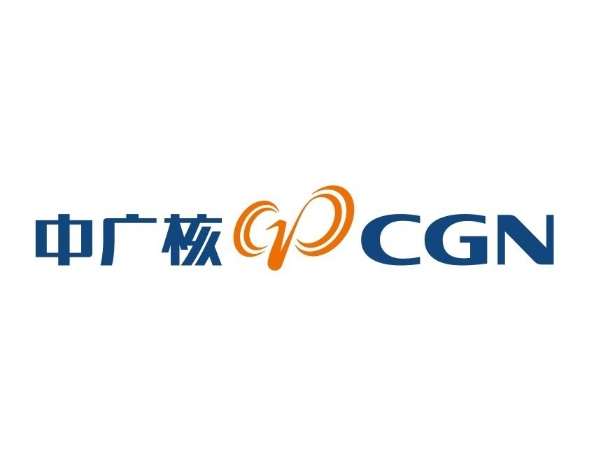 中广核logo